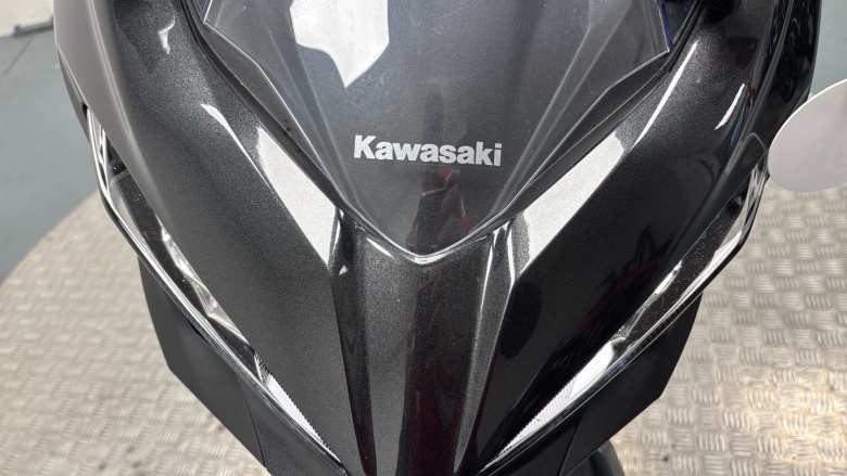 Kawasaki Ninja 400 EX400LPFAN Special Colour Graphics (23MY)